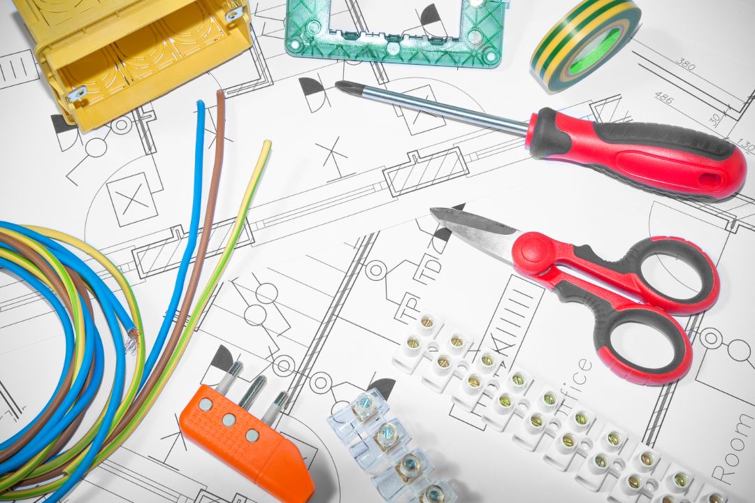 Proyectos Electricos.