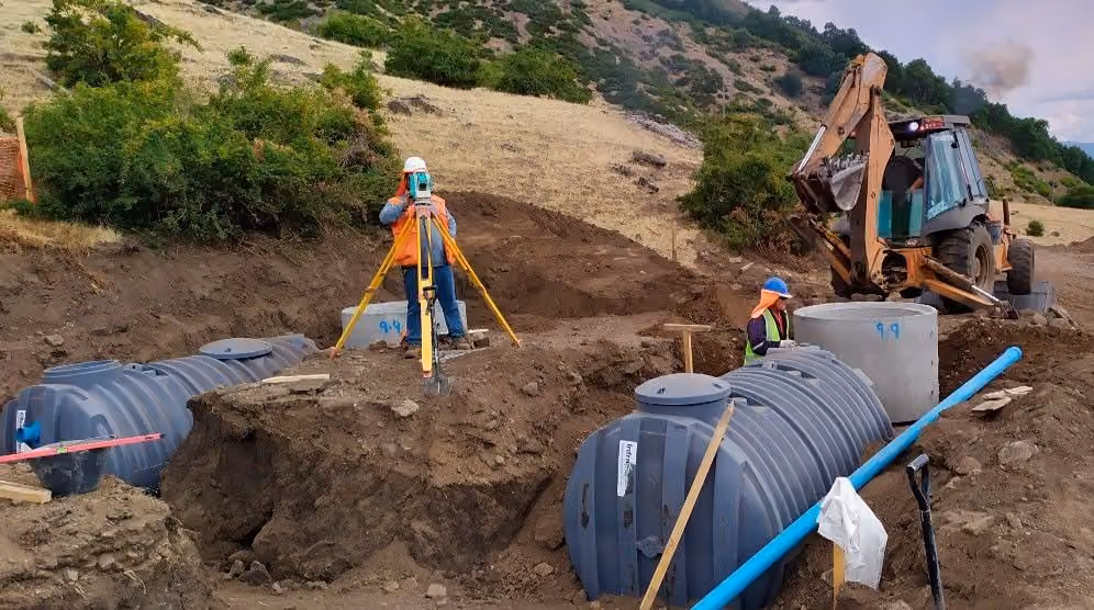 Proyectos Sanitarios.